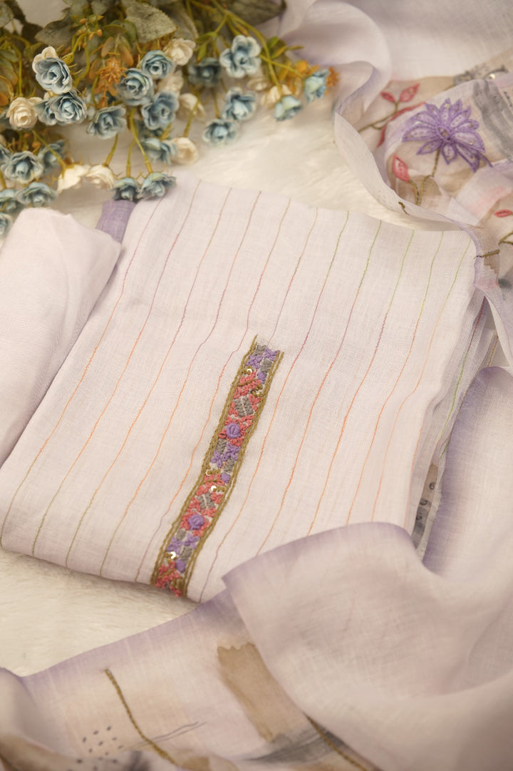 Art Linen Salwar TSS0871