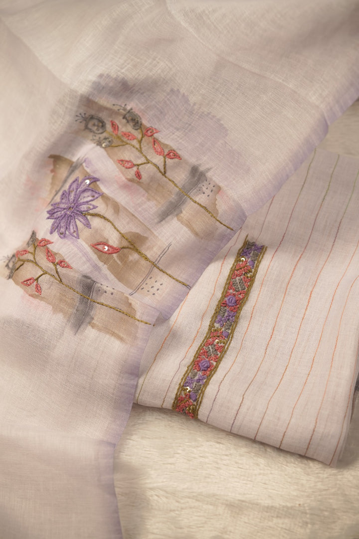 Art Linen Salwar TSS0871