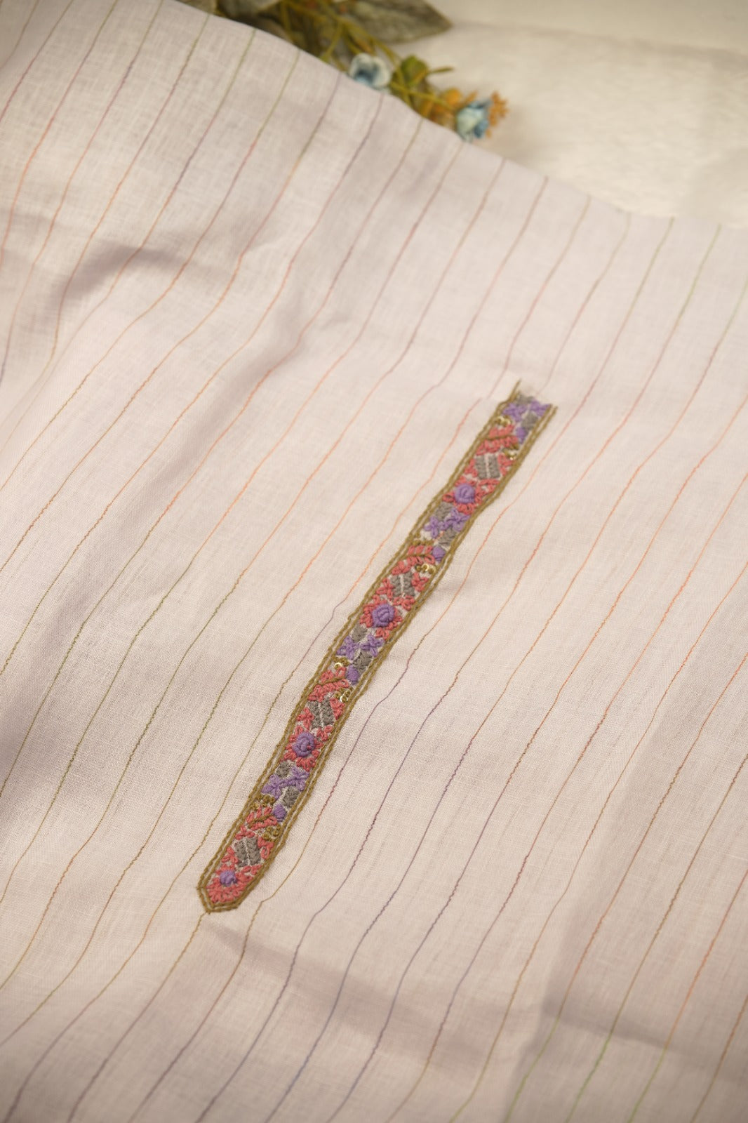 Art Linen Salwar TSS0871
