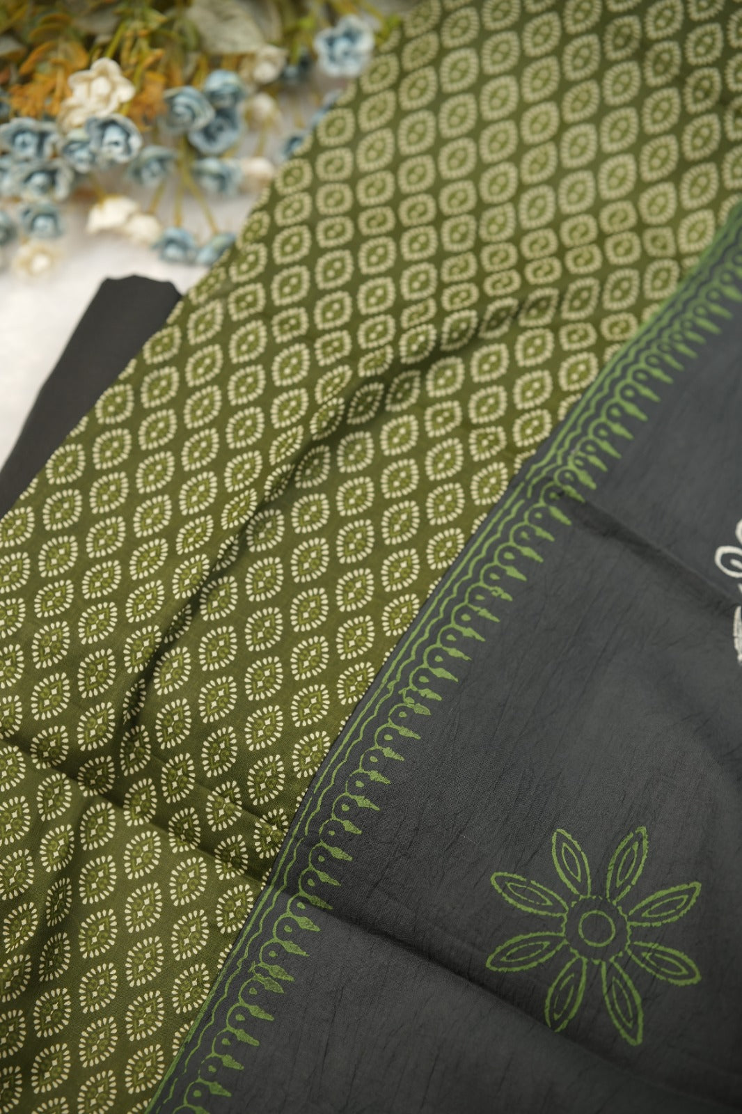 Hakoba Cotton Salwar TSS0874