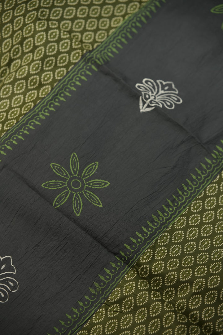 Hakoba Cotton Salwar TSS0874