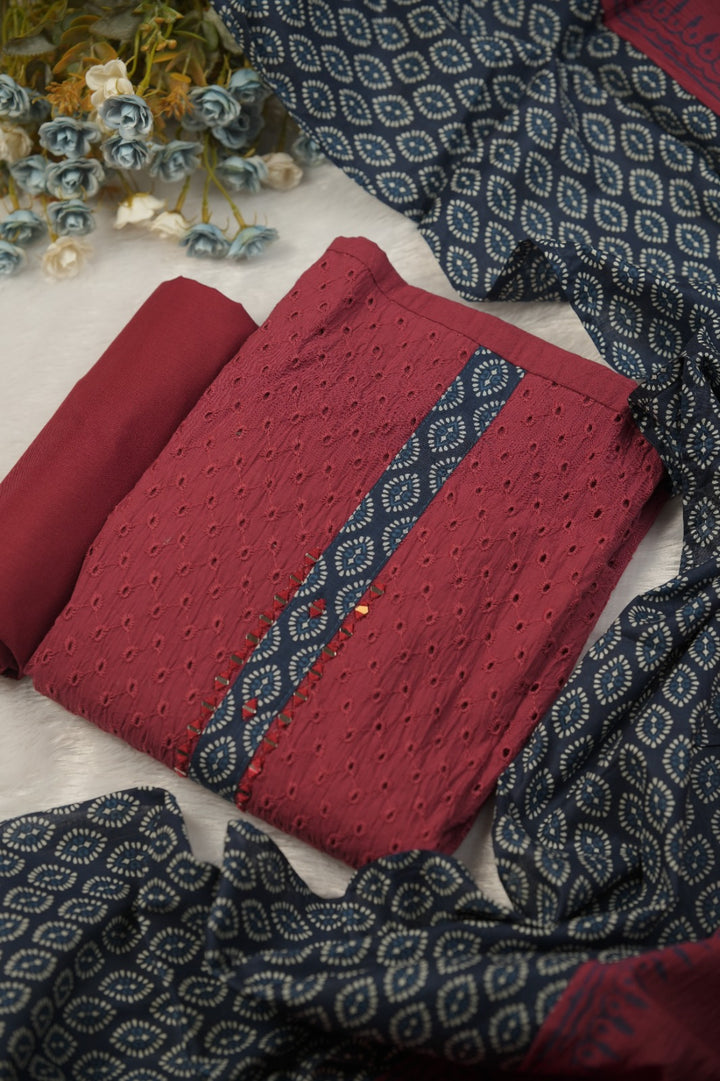 Hakoba Cotton Salwar TSS0872