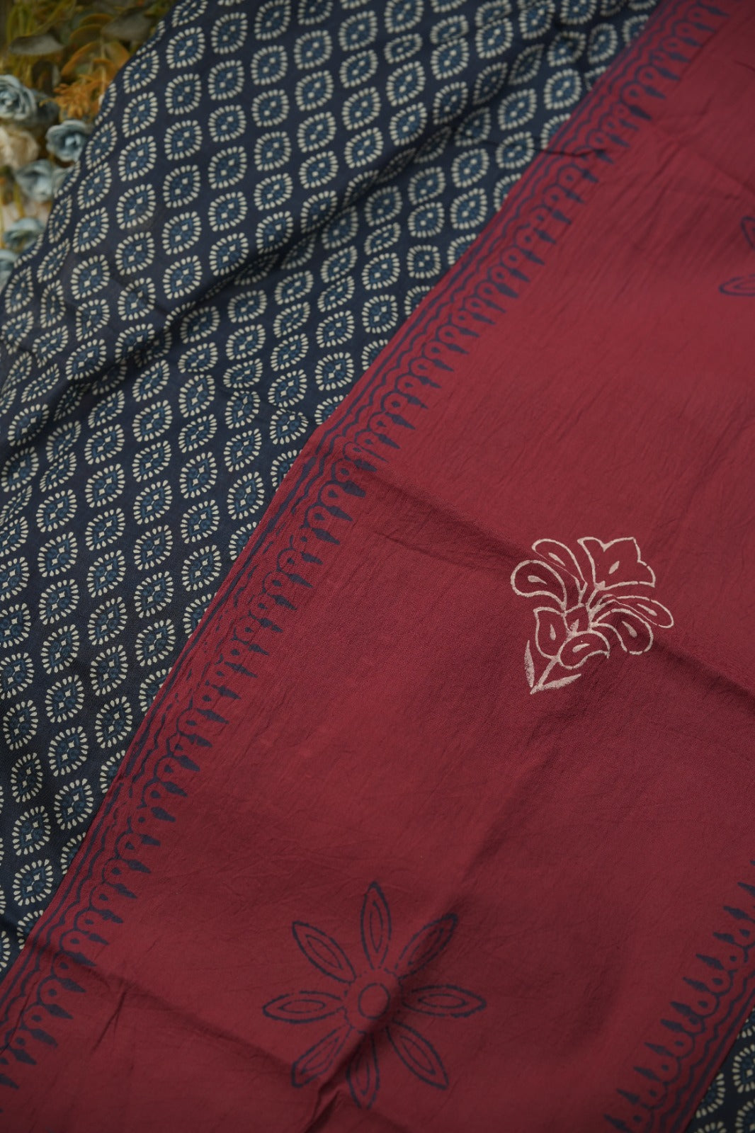 Hakoba Cotton Salwar TSS0872