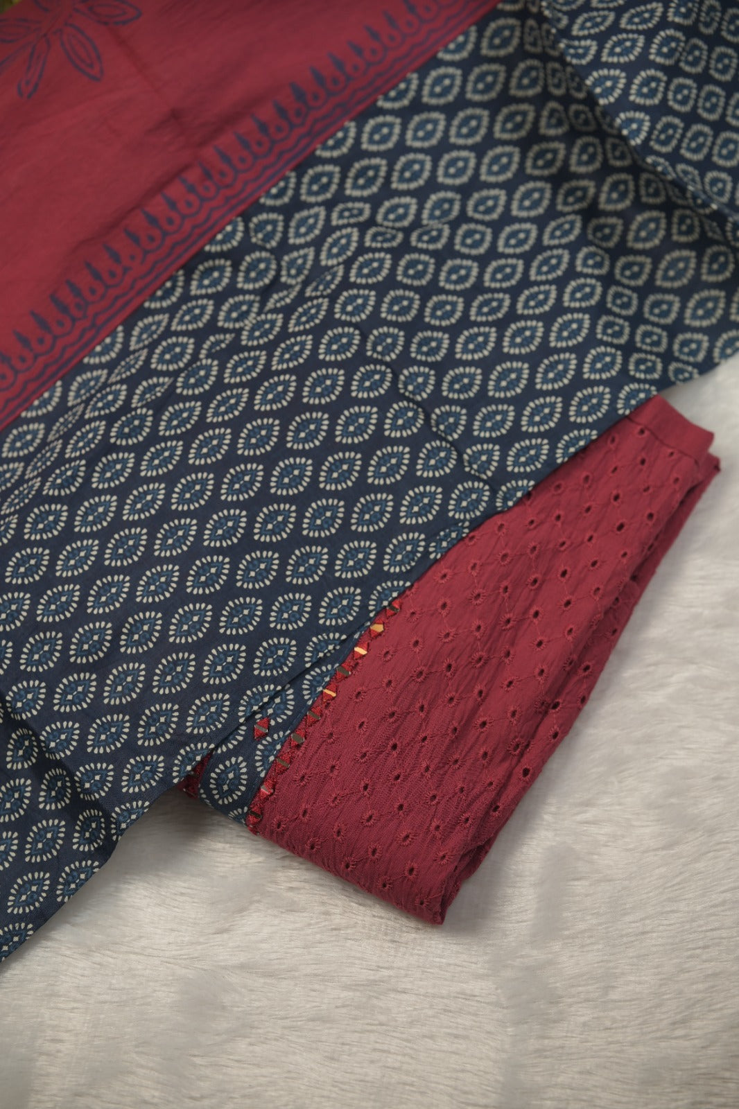 Hakoba Cotton Salwar TSS0872