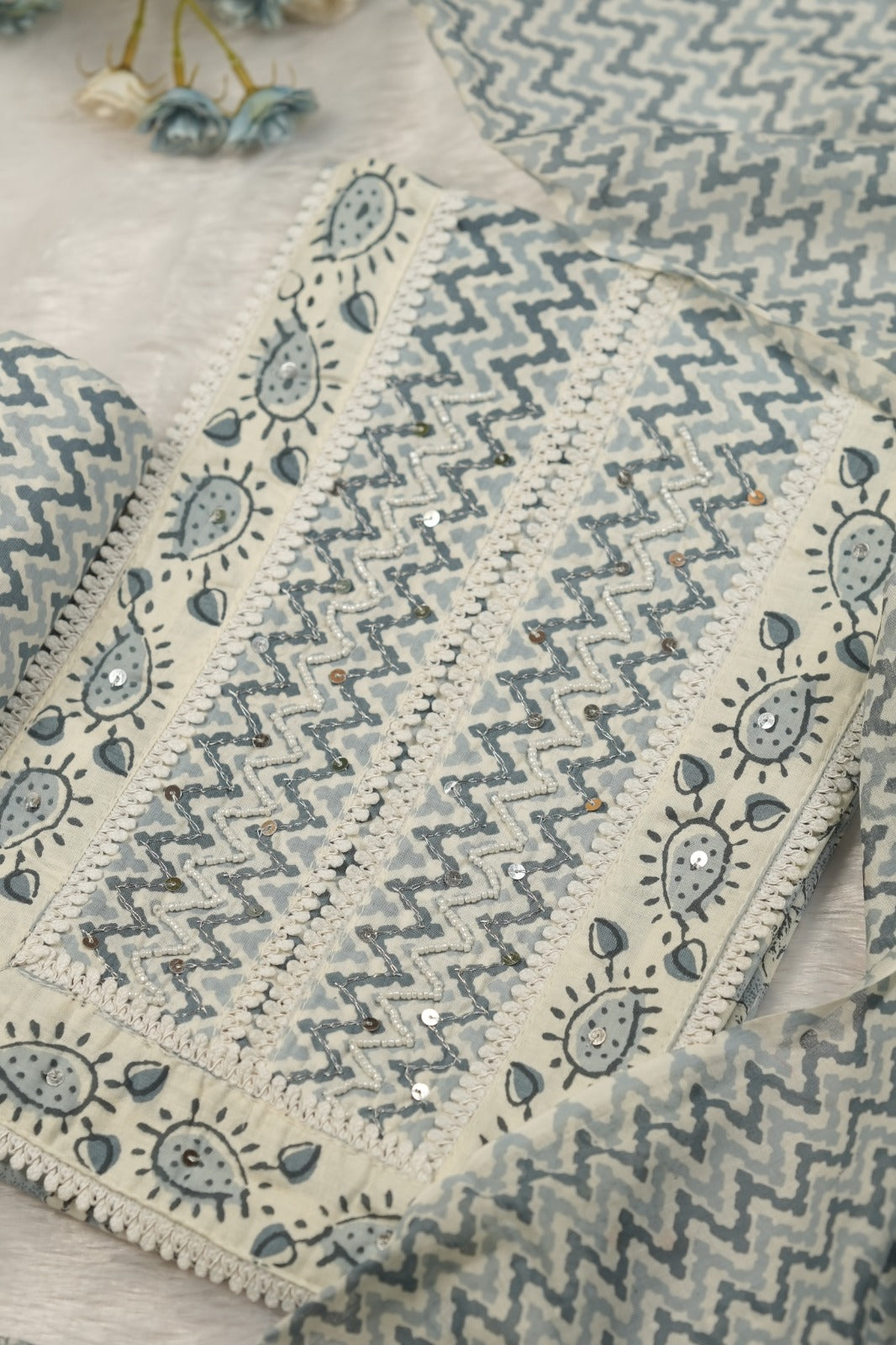 Cotton Salwar TSS0876