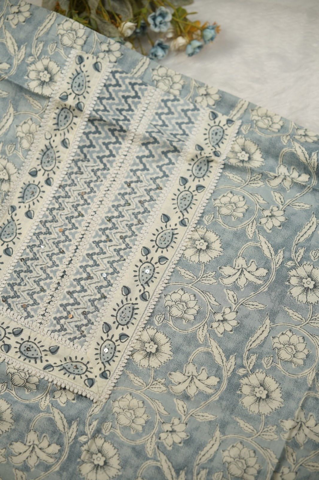 Cotton Salwar TSS0876