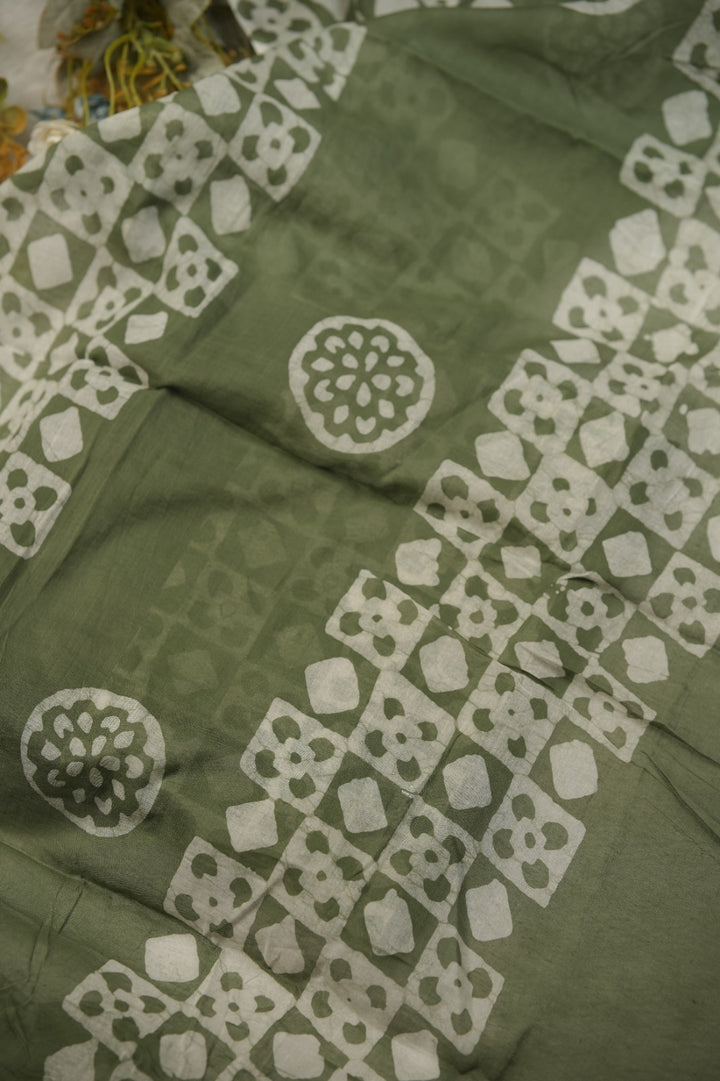 Hakoba Cotton Salwar TSS0873