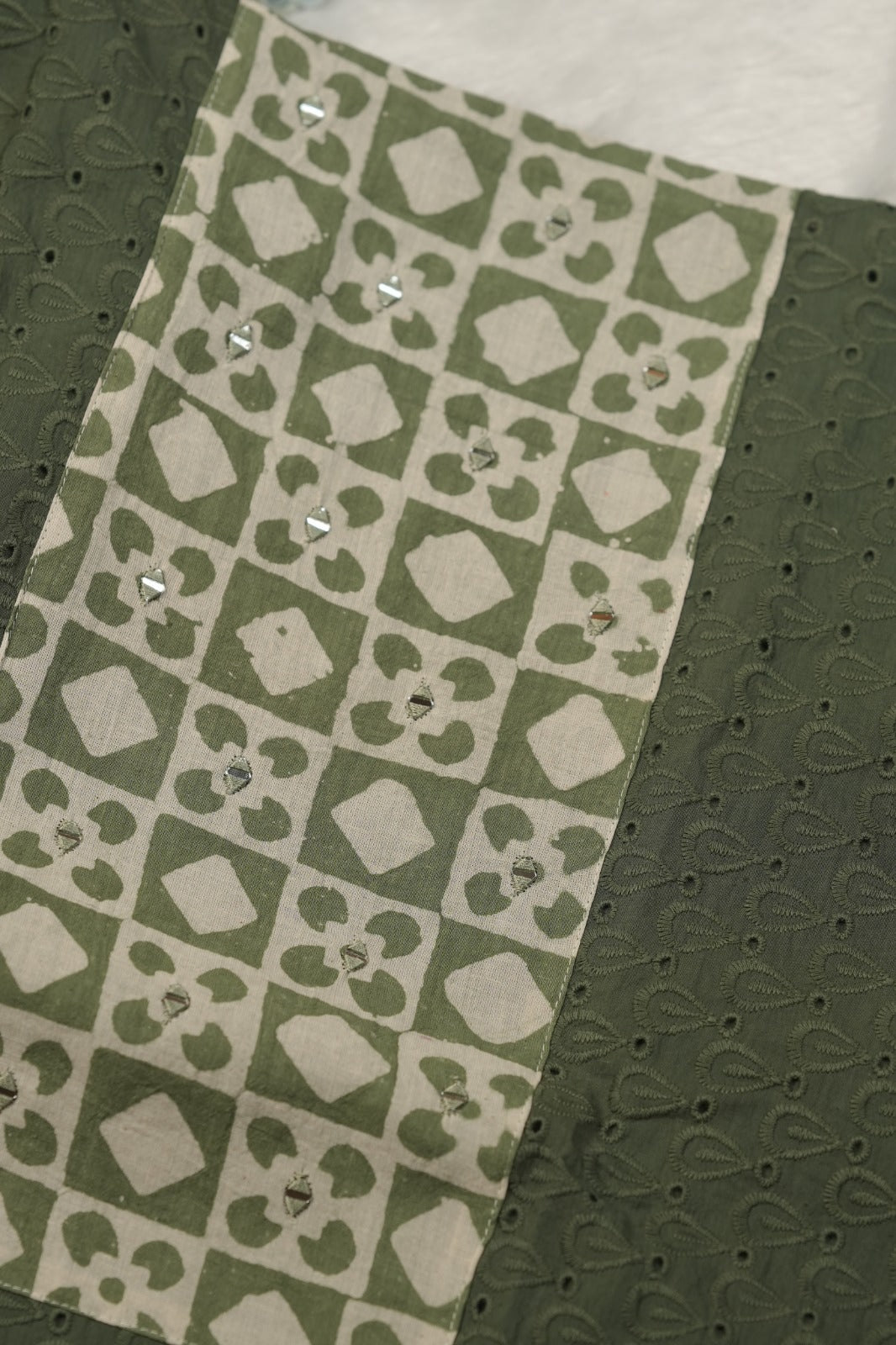 Hakoba Cotton Salwar TSS0873