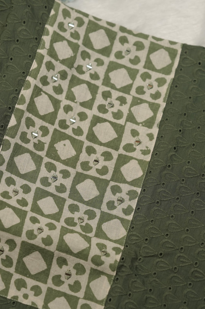 Hakoba Cotton Salwar TSS0873