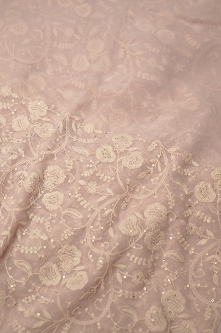 Georgette Saree TSA5332