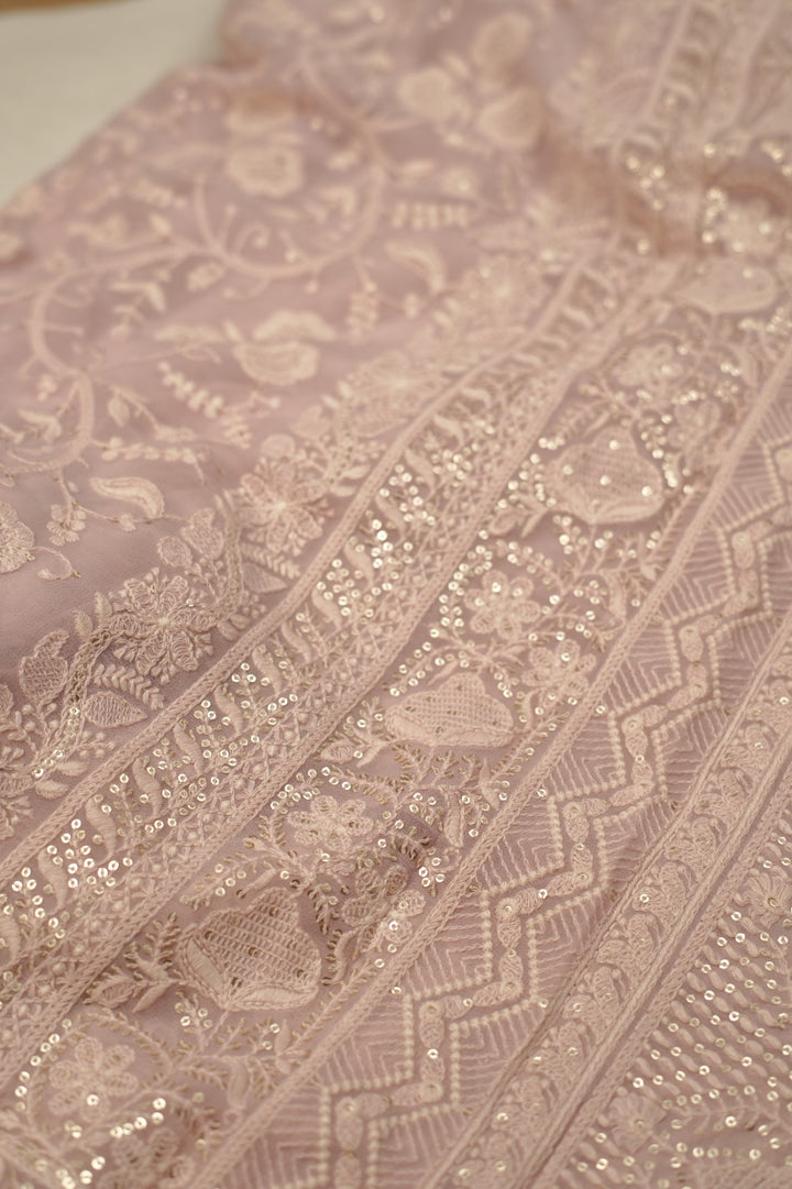 Georgette Saree TSA5332