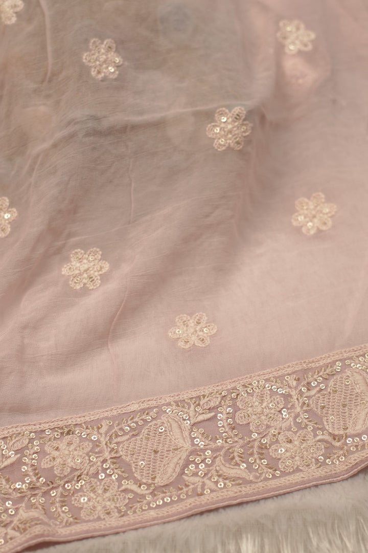 Georgette Saree TSA5332