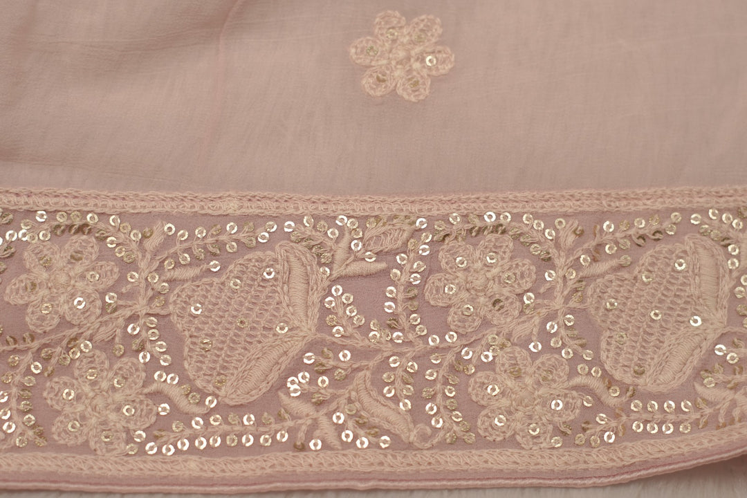 Georgette Saree TSA5332