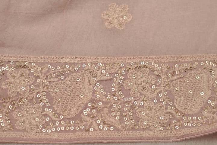 Georgette Saree TSA5332