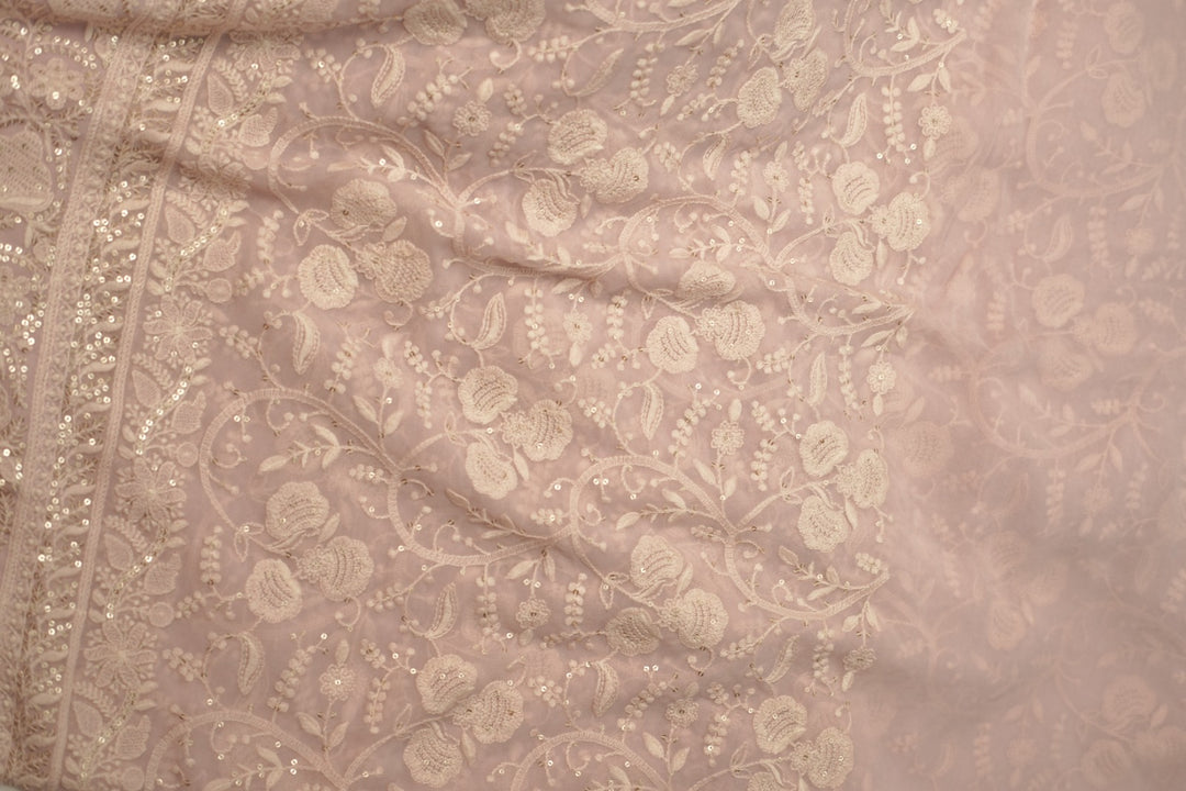 Georgette Saree TSA5332