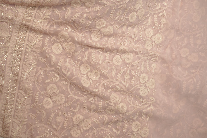 Georgette Saree TSA5332