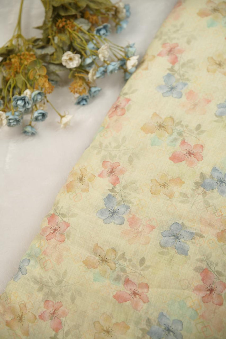 Art Linen Material TRF5333