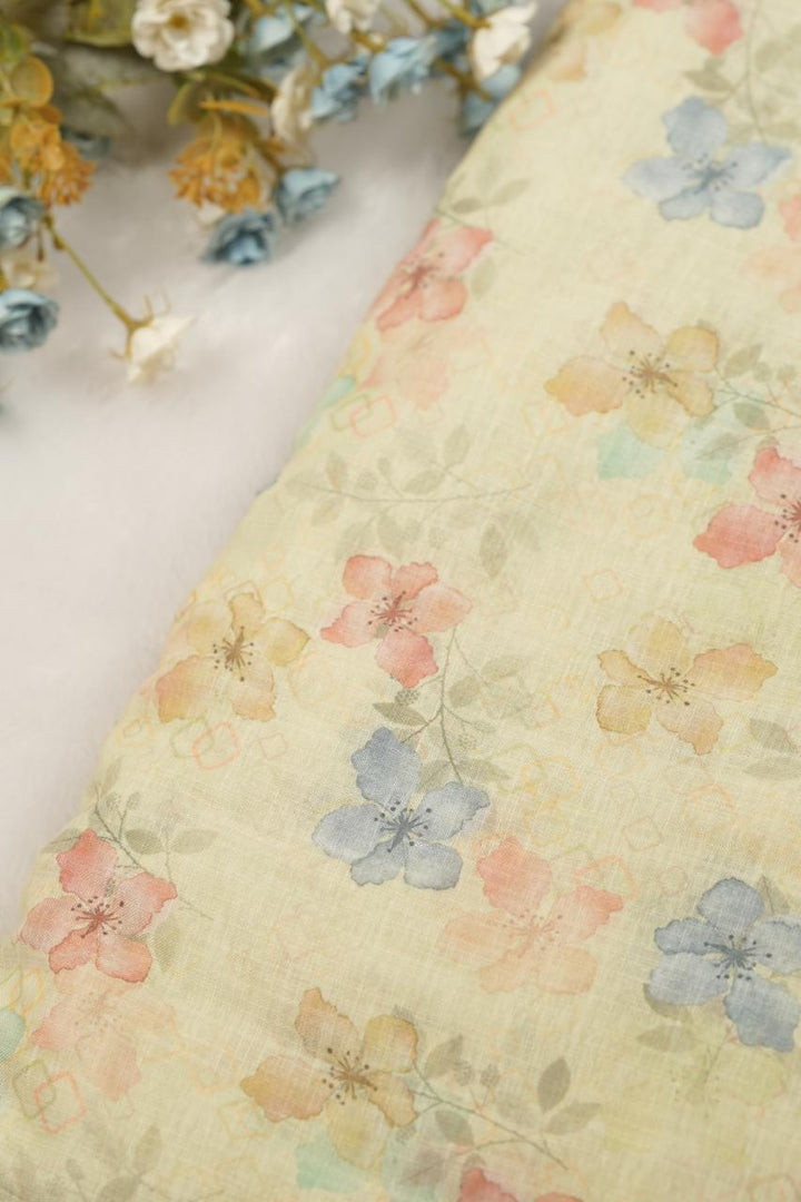 Art Linen Material TRF5333
