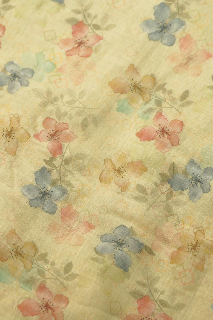 Art Linen Material TRF5333