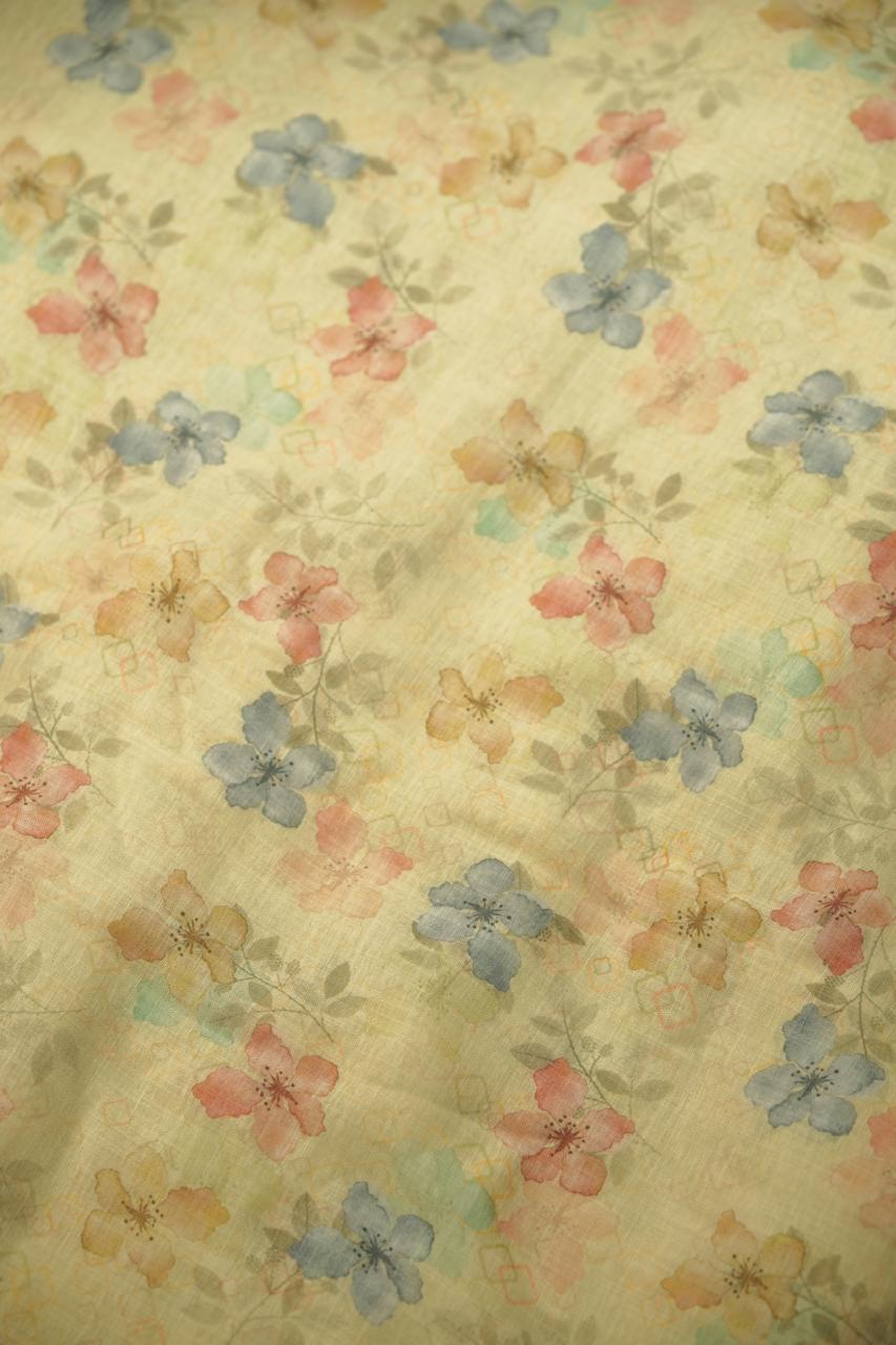 Art Linen Material TRF5333