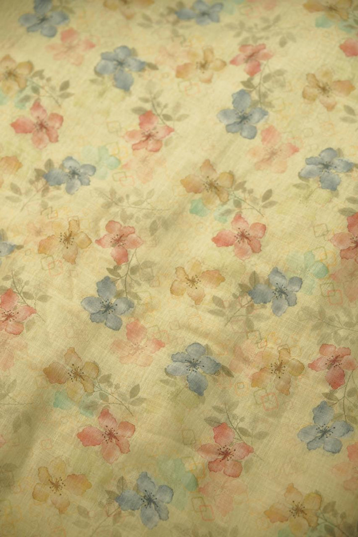 Art Linen Material TRF5333