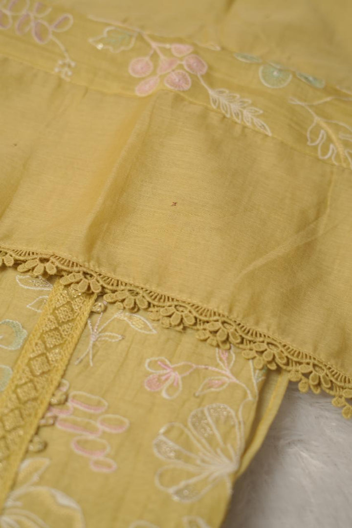 Mul Chanderi Salwar TSS5335