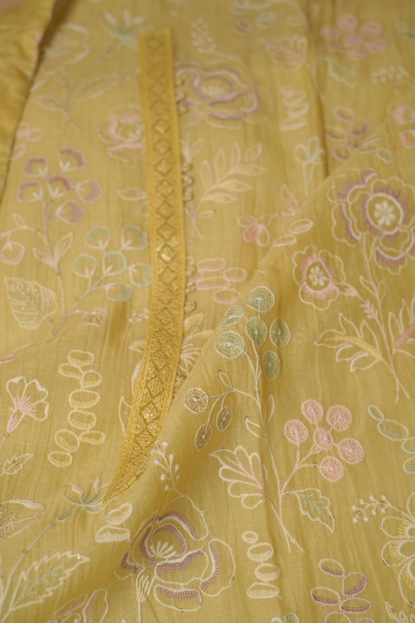 Mul Chanderi Salwar TSS5335