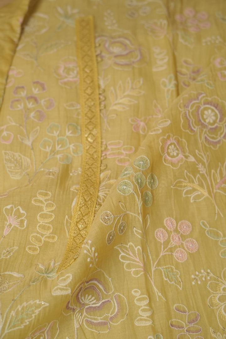 Mul Chanderi Salwar TSS5335