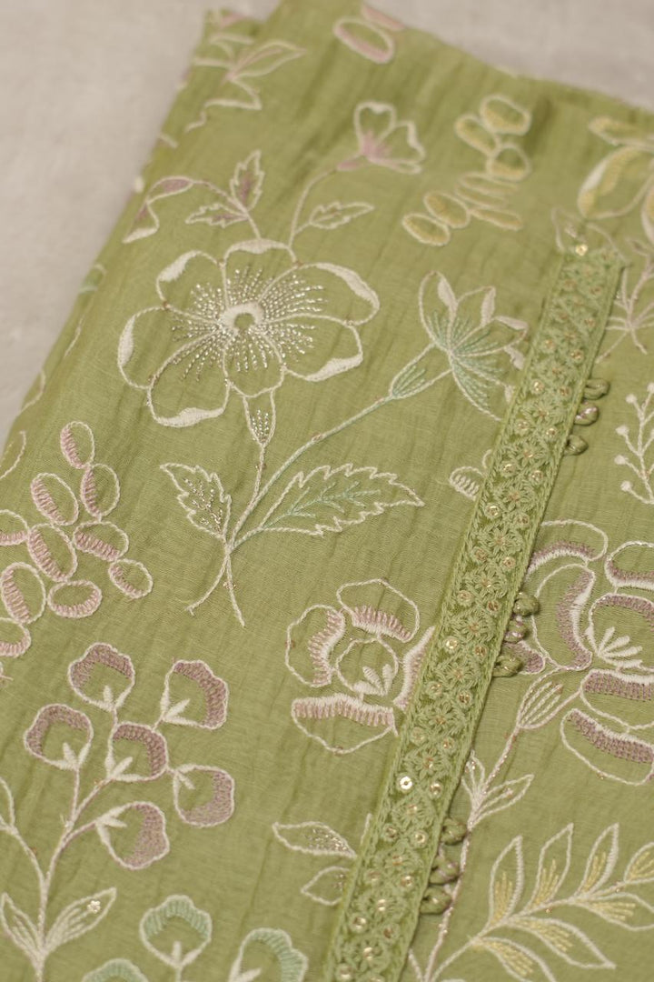 Mul Chanderi Salwar TSS5335