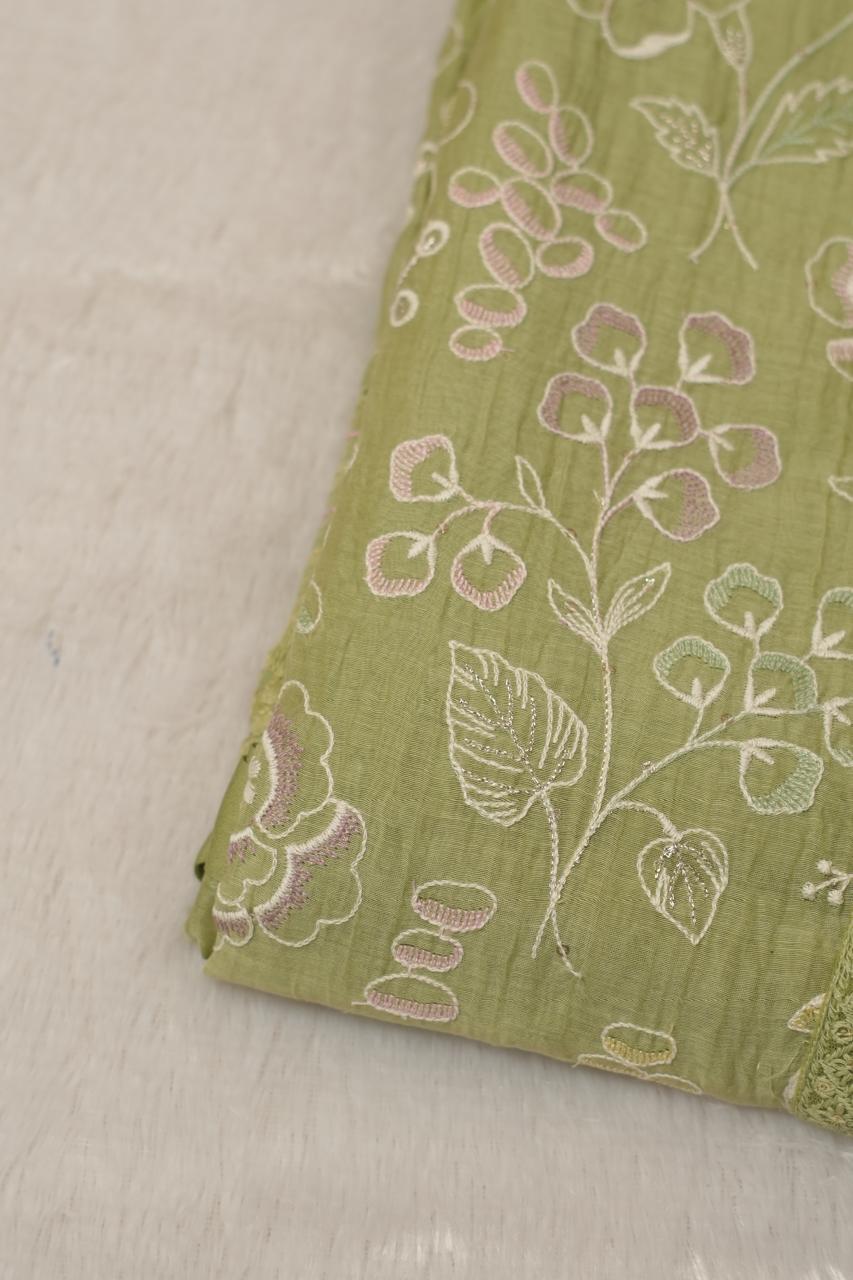 Mul Chanderi Salwar TSS5335