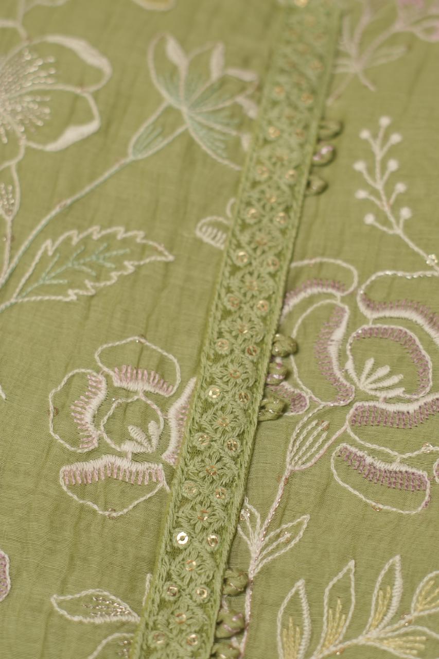 Mul Chanderi Salwar TSS5335