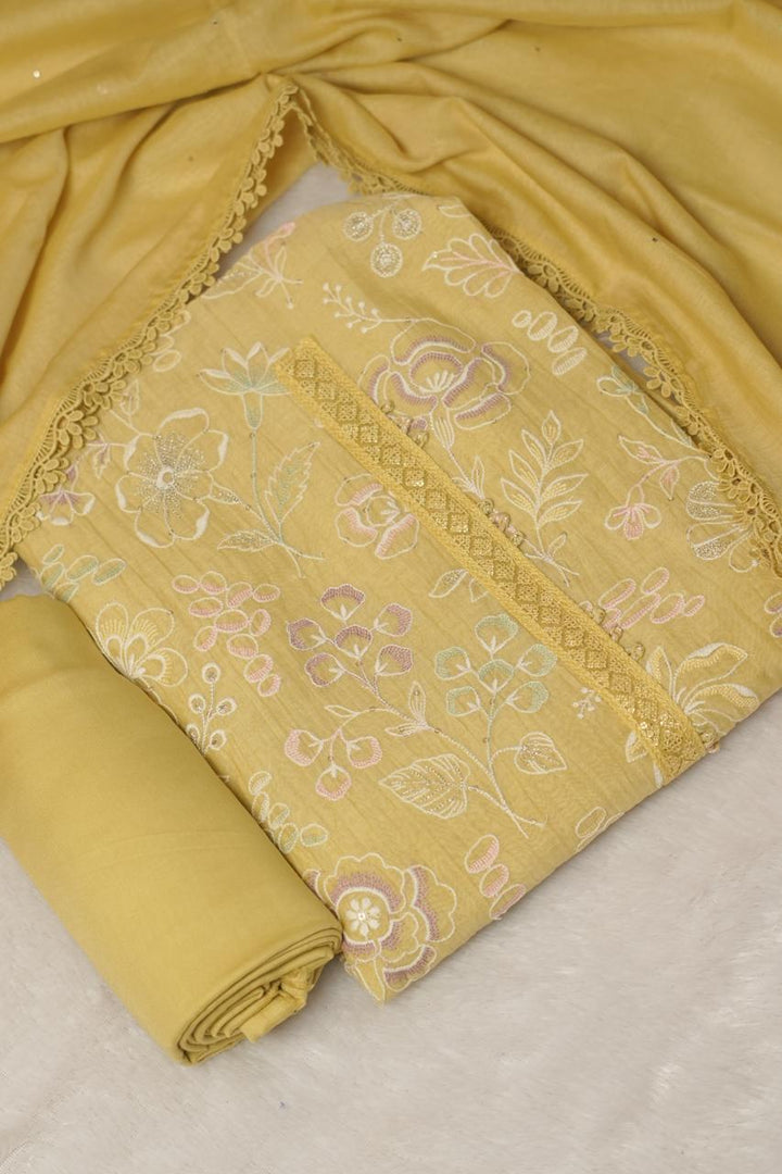 Mul Chanderi Salwar TSS5335