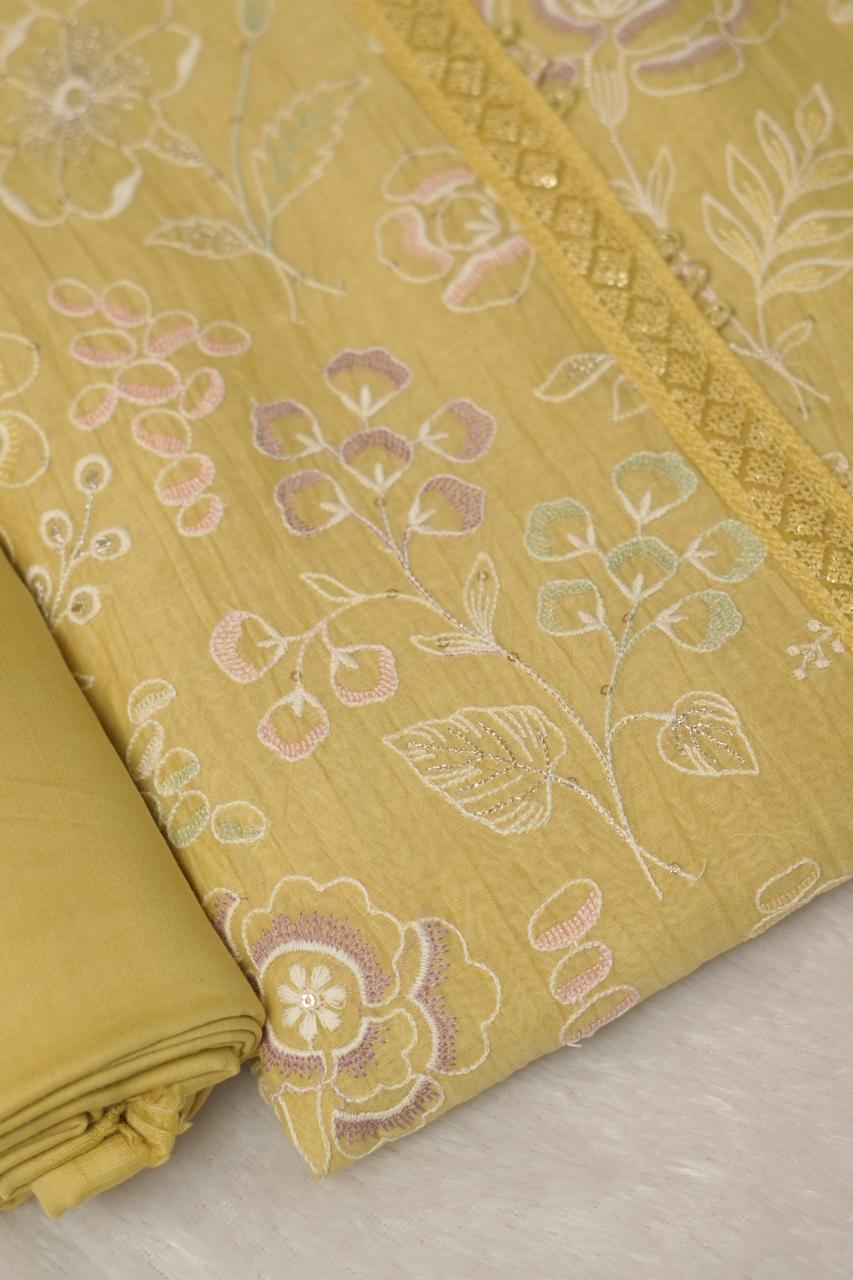 Mul Chanderi Salwar TSS5335
