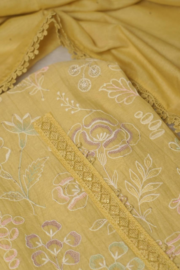 Mul Chanderi Salwar TSS5335