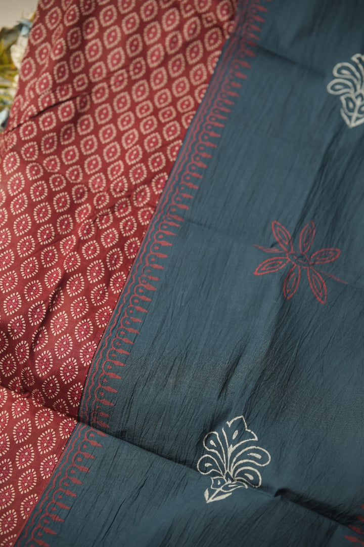 Hakoba Cotton Salwar TSS0878