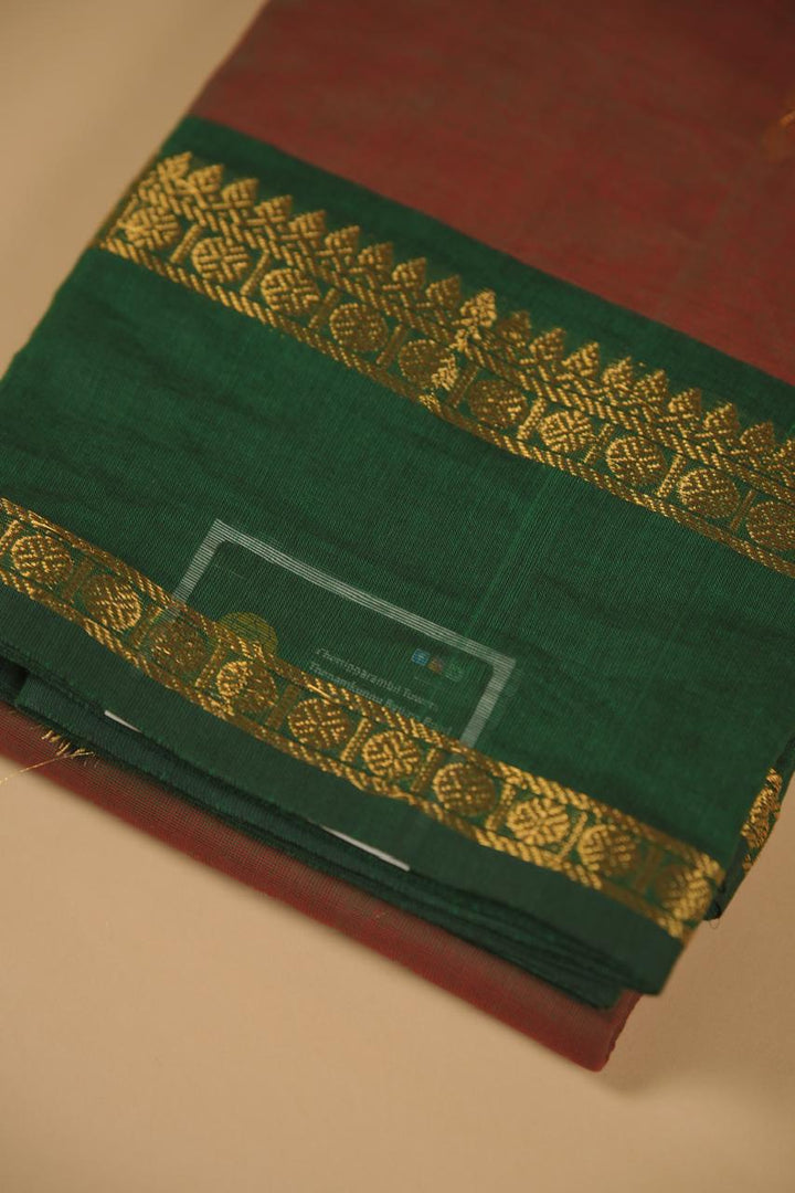 Kanchi Cotton Saree TSA5337