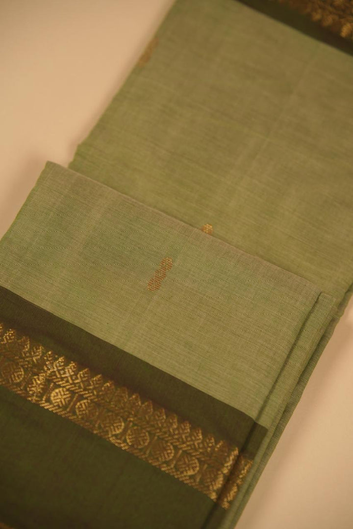 Kanchi Cotton Saree TSA5337