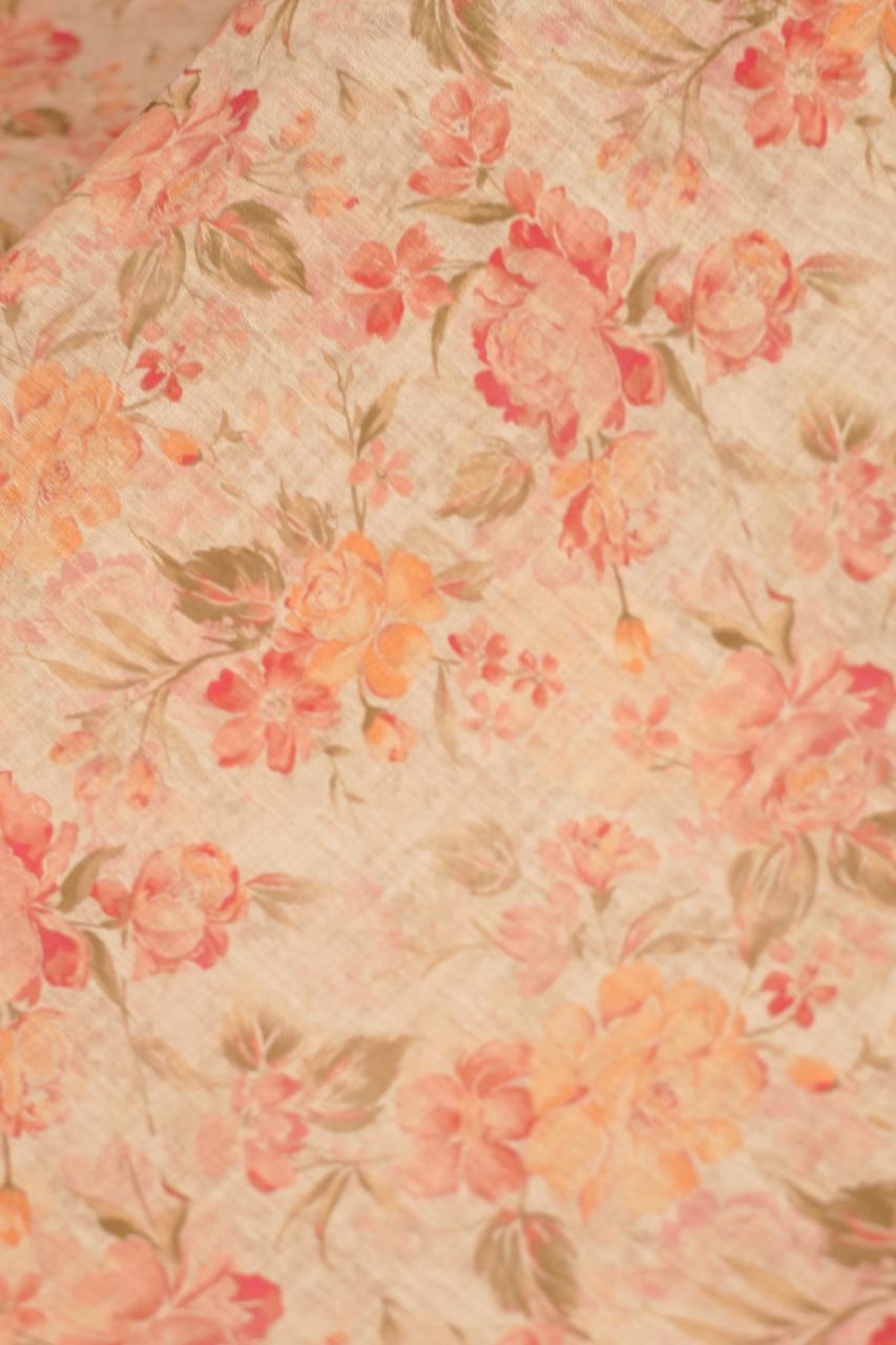 Art Linen Material TRF5341