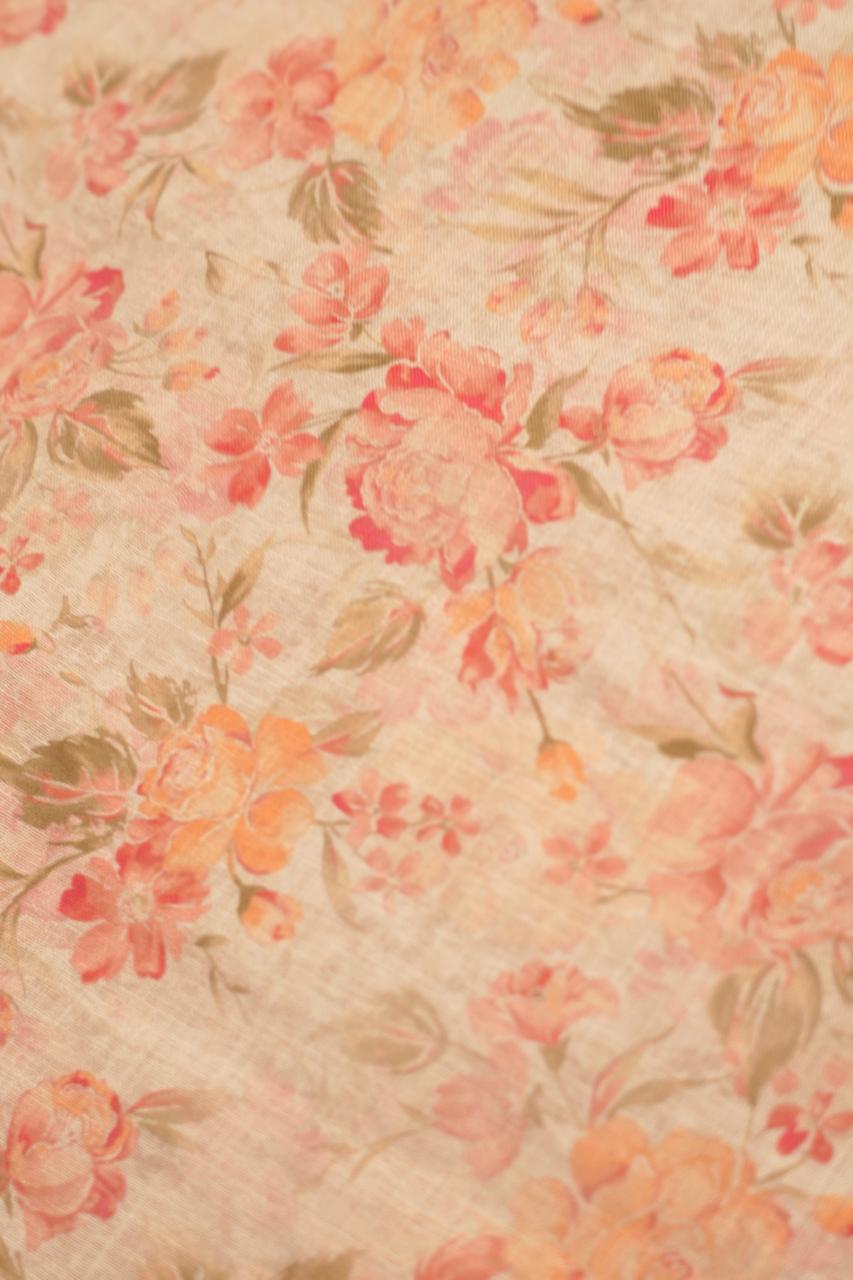 Art Linen Material TRF5341