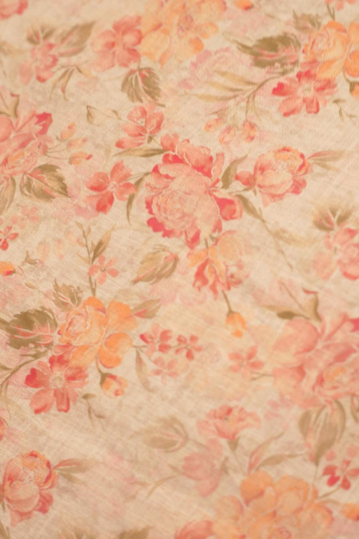 Art Linen Material TRF5341