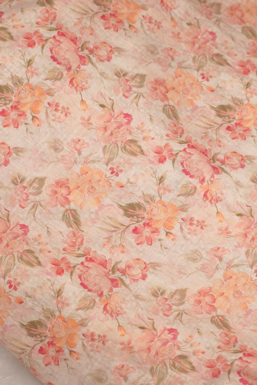 Art Linen Material TRF5341