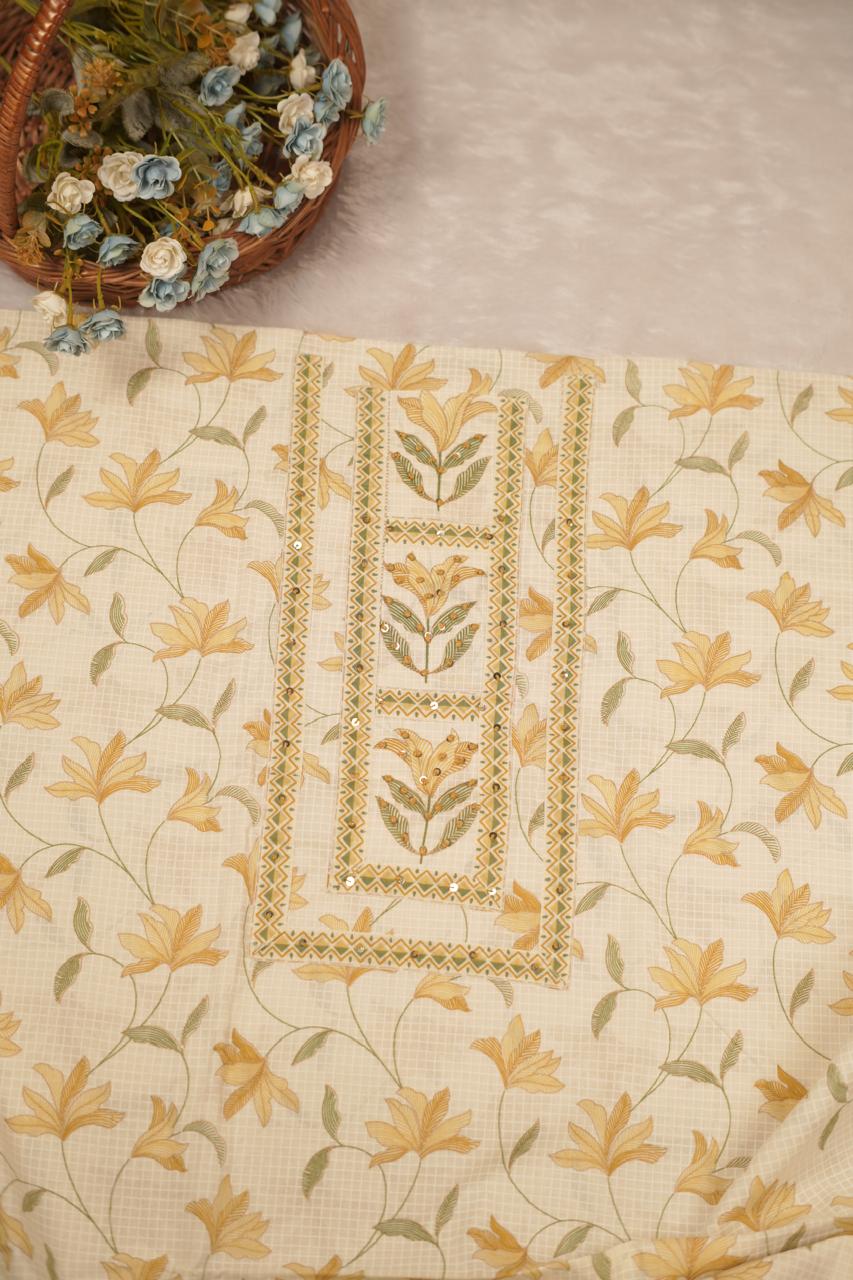Cotton Salwar TSS5342