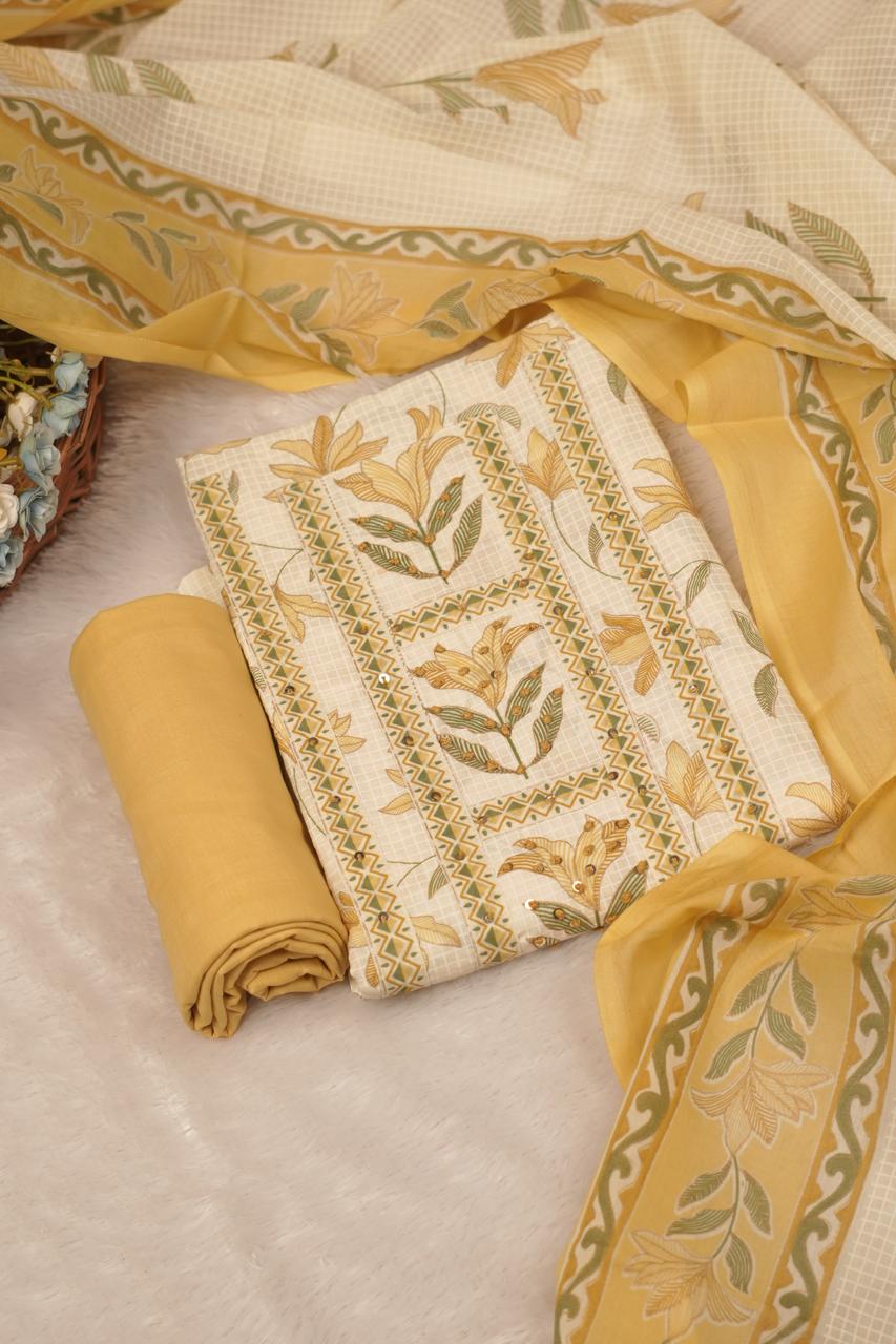 Cotton Salwar TSS5342