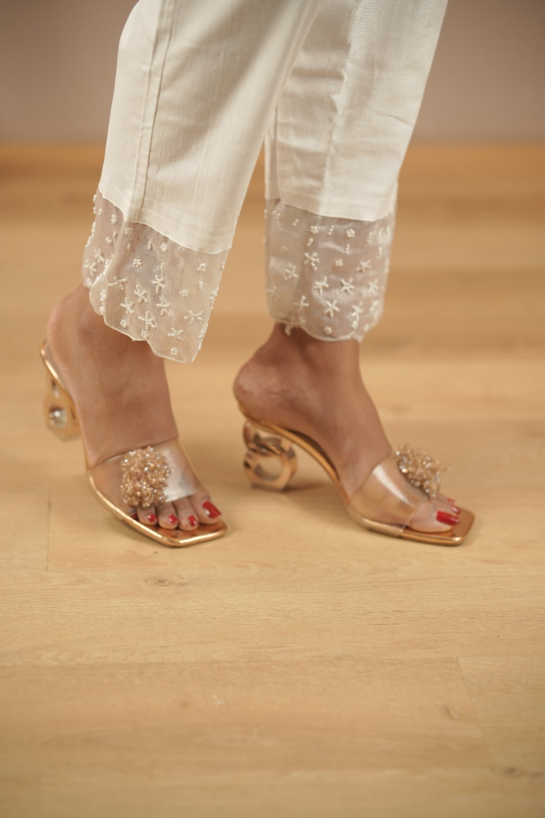 Cigarette Pants TBW0462