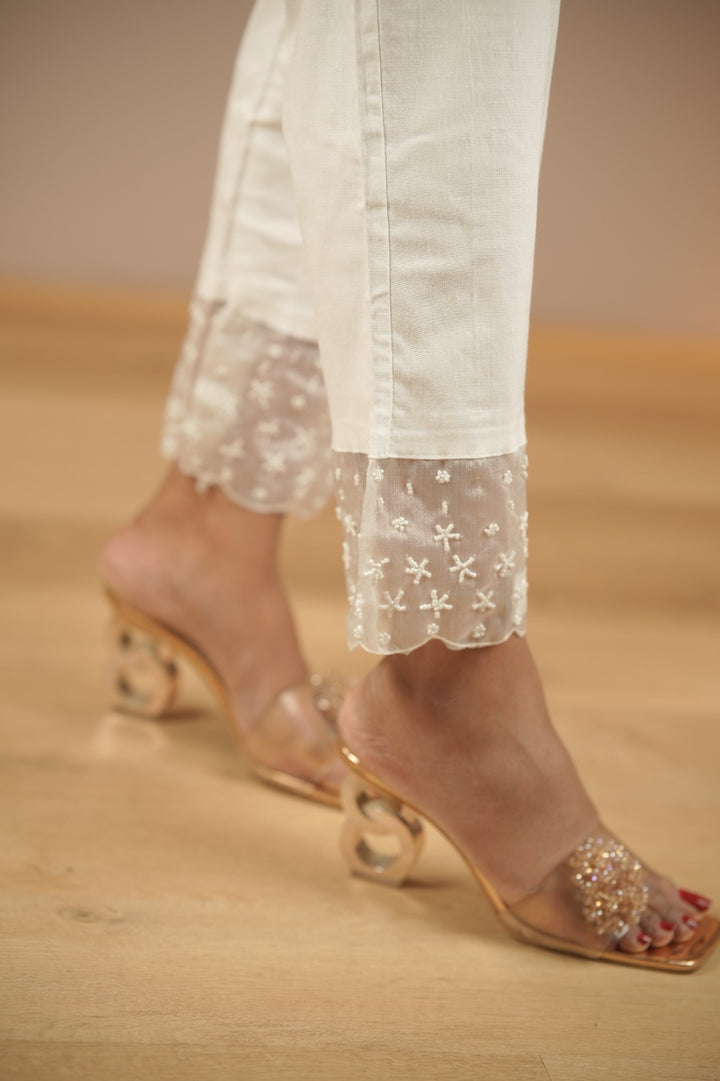 Cigarette Pants TBW0462