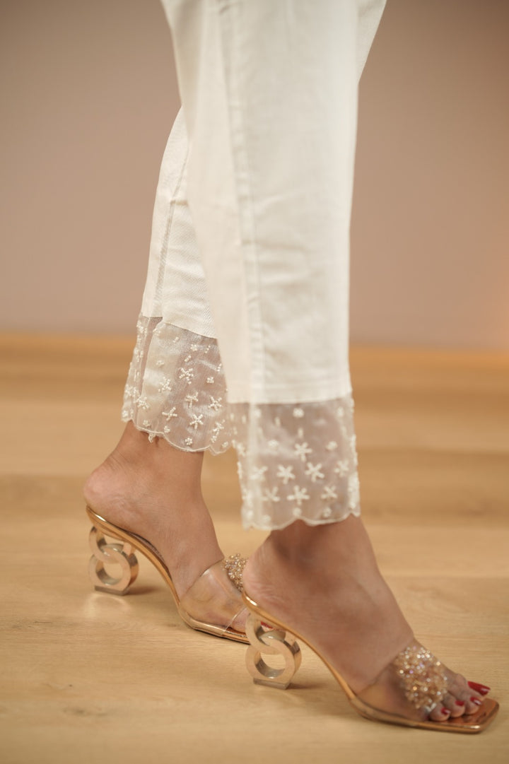Cigarette Pants TBW0462