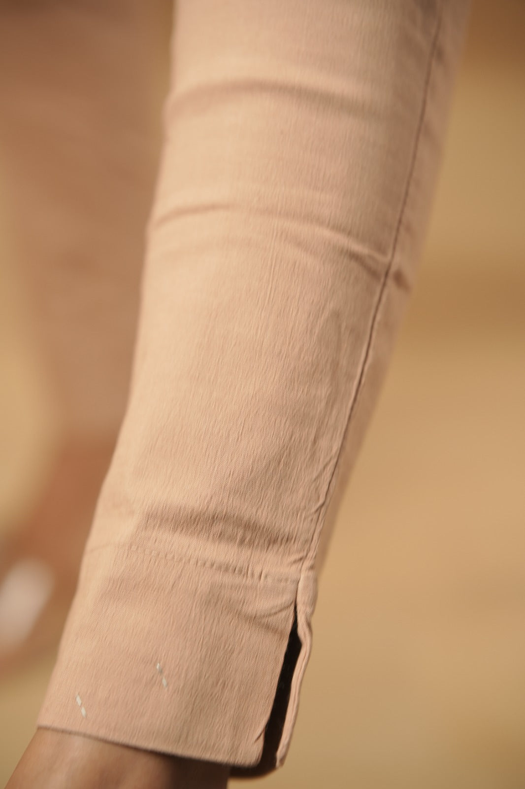 Stright Fit Stretchable Pants TBW0460
