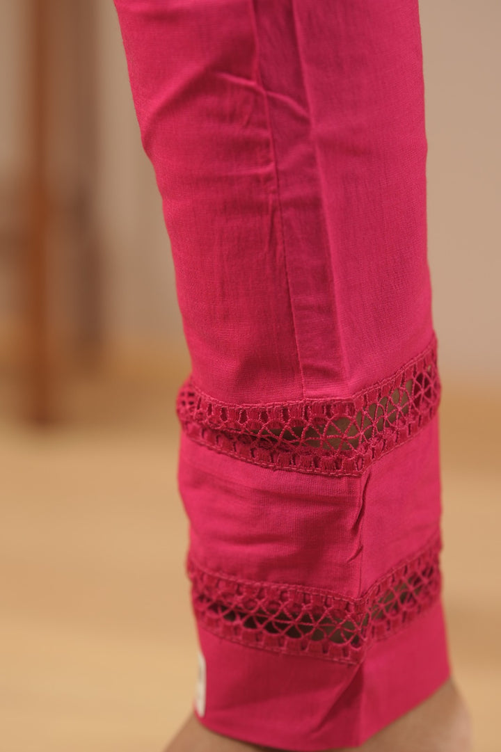 Cigarette Pants TBW0470