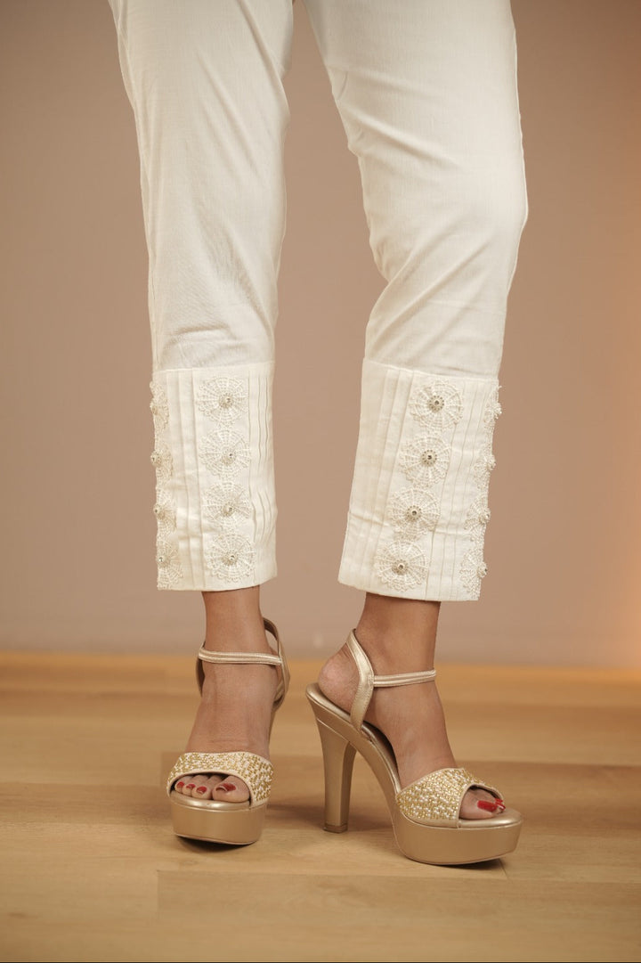 Cigarette Pants TBW0463