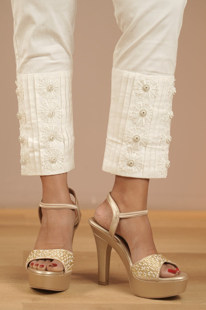 Cigarette Pants TBW0463